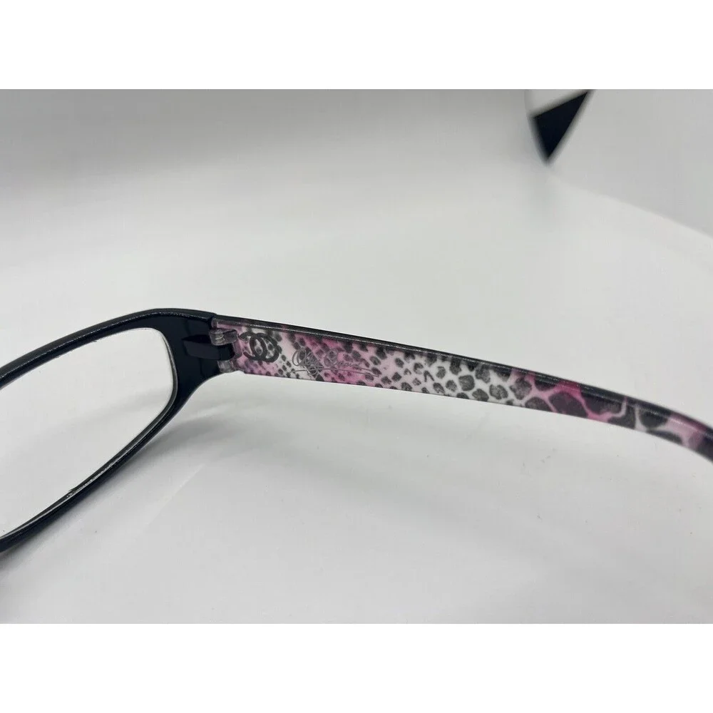 Oleg Cassini Eyeglass Frames (Readers) CAR140AP 505 1.5 FRAMES ONLY